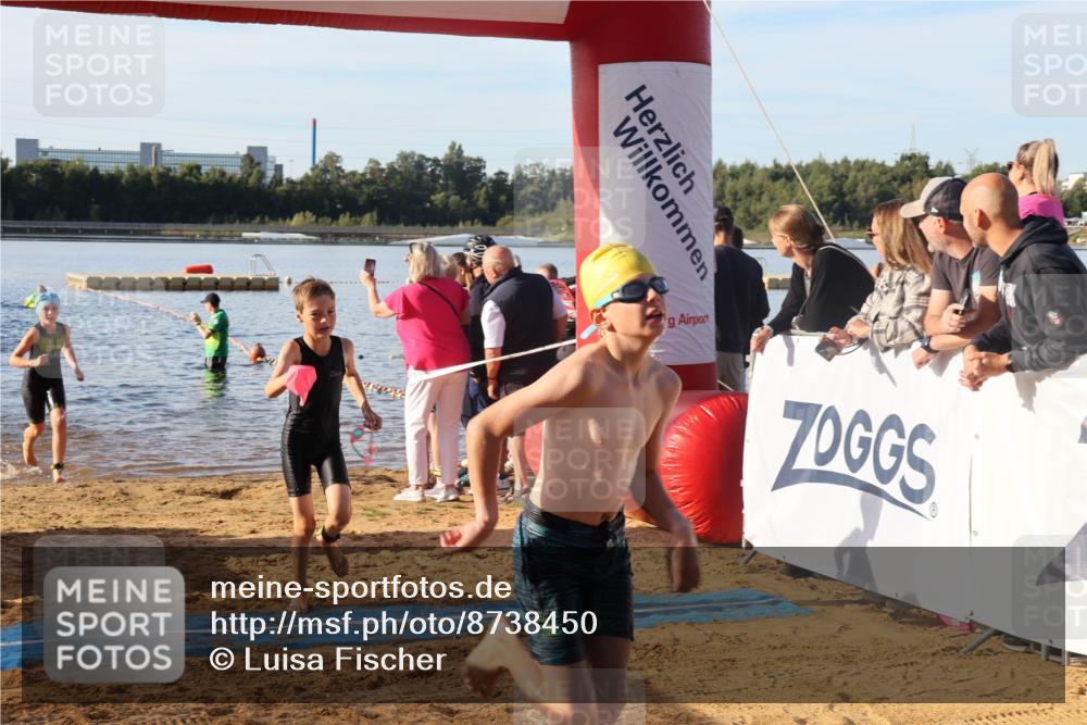 07.09.2025 - 19. Norderstedt Triathlon Luisa Fischer http://msf.ph/oto/8738450 07.09.2025 09:03:08 Schwimmen 6, 11, 15, 17, 23, 26, 30, 31, 41, 45, 51, 52, 55 meine-sportfotos.de