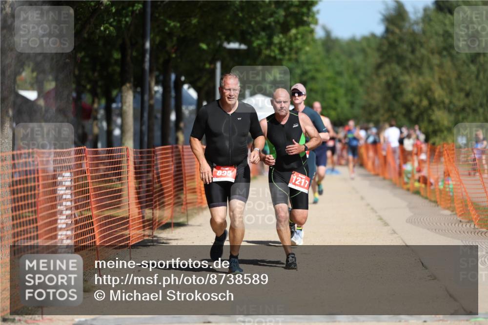 07.09.2025 - 19. Norderstedt Triathlon Michael Strokosch http://msf.ph/oto/8738589 07.09.2025 12:29:20 Laufen 756, 818, 835, 1217, 1306, 1379 meine-sportfotos.de