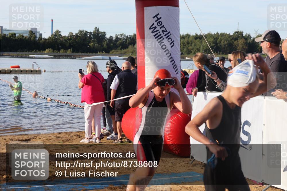 07.09.2025 - 19. Norderstedt Triathlon Luisa Fischer http://msf.ph/oto/8738608 07.09.2025 09:03:31 Schwimmen 7, 19, 21, 29, 34, 36, 39, 40, 47 meine-sportfotos.de