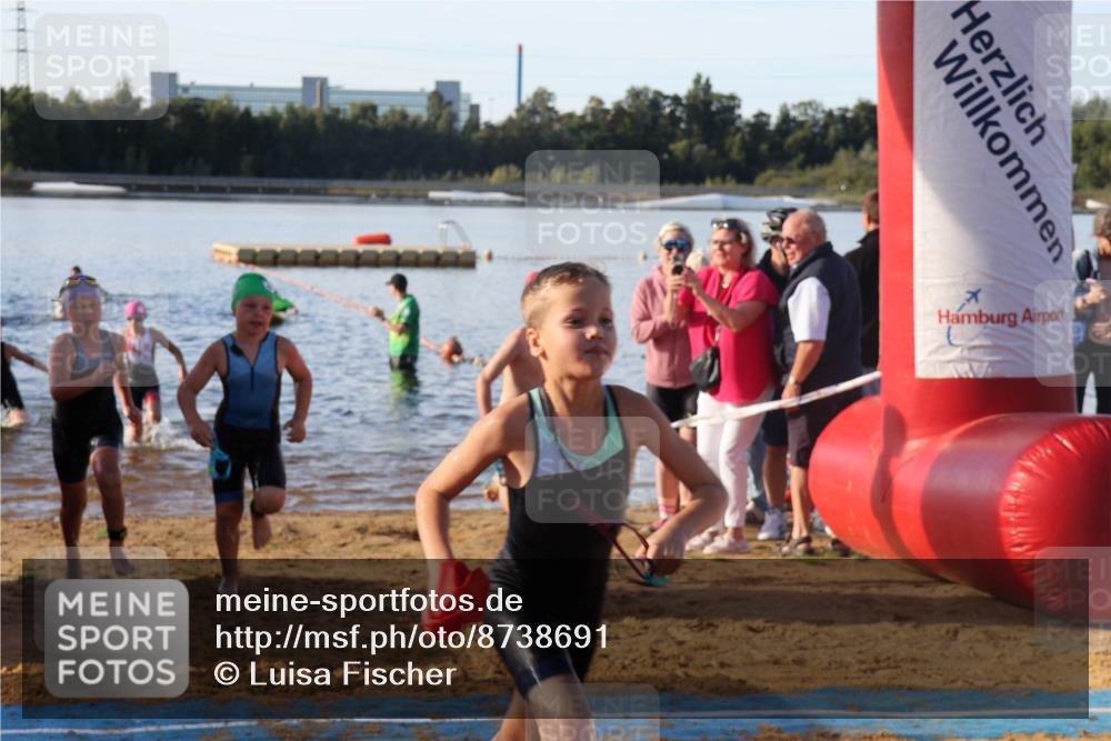 07.09.2025 - 19. Norderstedt Triathlon Luisa Fischer http://msf.ph/oto/8738691 07.09.2025 09:03:43 Schwimmen 2, 7, 8, 13, 19, 28, 34, 35, 38, 48 meine-sportfotos.de