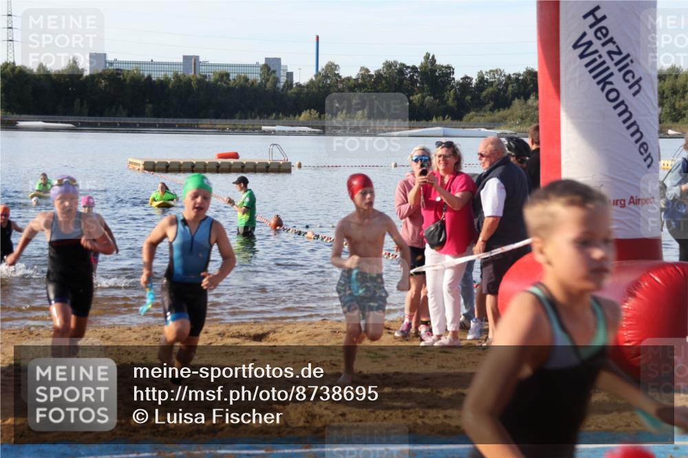 07.09.2025 - 19. Norderstedt Triathlon Luisa Fischer http://msf.ph/oto/8738695 07.09.2025 09:03:43 Schwimmen 2, 7, 8, 13, 19, 28, 34, 35, 38, 48 meine-sportfotos.de
