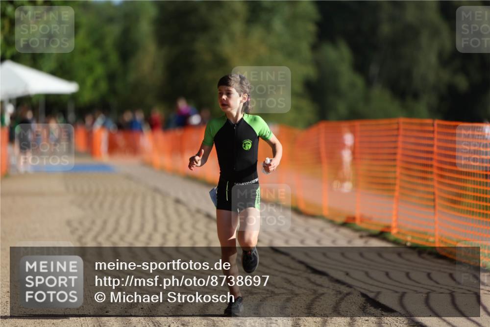 07.09.2025 - 19. Norderstedt Triathlon Michael Strokosch http://msf.ph/oto/8738697 07.09.2025 09:12:56 Laufen 25, 54 meine-sportfotos.de