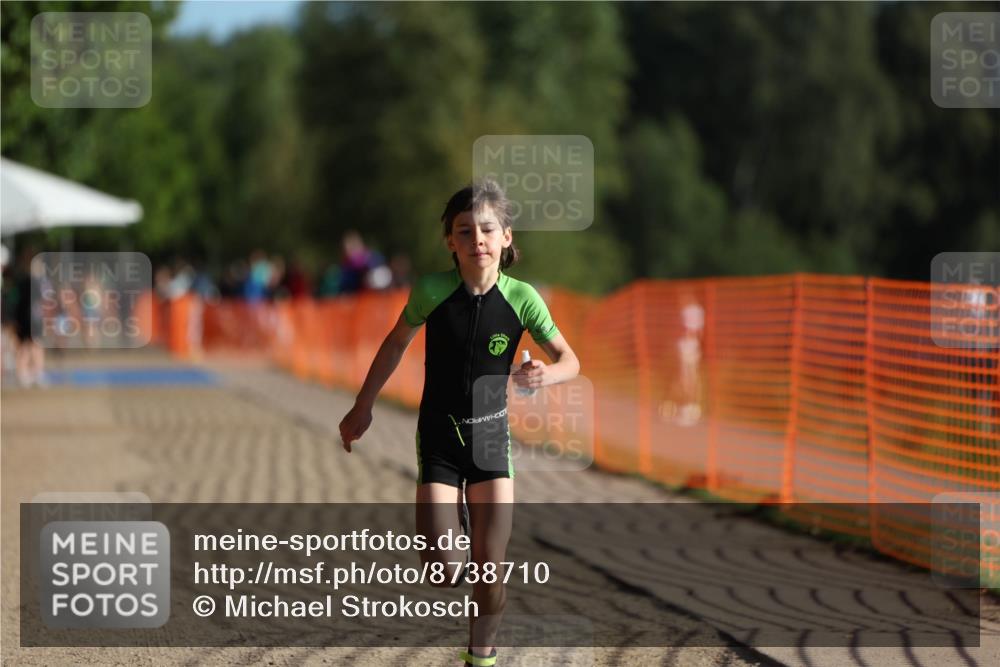 07.09.2025 - 19. Norderstedt Triathlon Michael Strokosch http://msf.ph/oto/8738710 07.09.2025 09:12:56 Laufen 25, 54 meine-sportfotos.de