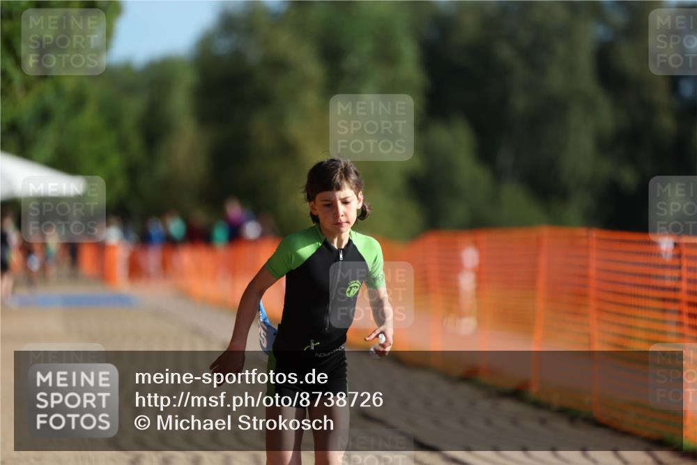 07.09.2025 - 19. Norderstedt Triathlon Michael Strokosch http://msf.ph/oto/8738726 07.09.2025 09:12:57 Laufen 25, 54 meine-sportfotos.de