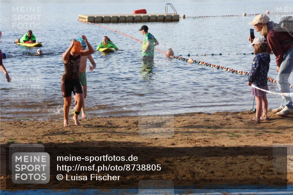 07.09.2025 - 19. Norderstedt Triathlon Luisa Fischer http://msf.ph/oto/8738805 07.09.2025 09:03:55 Schwimmen 8, 10, 13, 18, 20, 28, 35, 48 meine-sportfotos.de