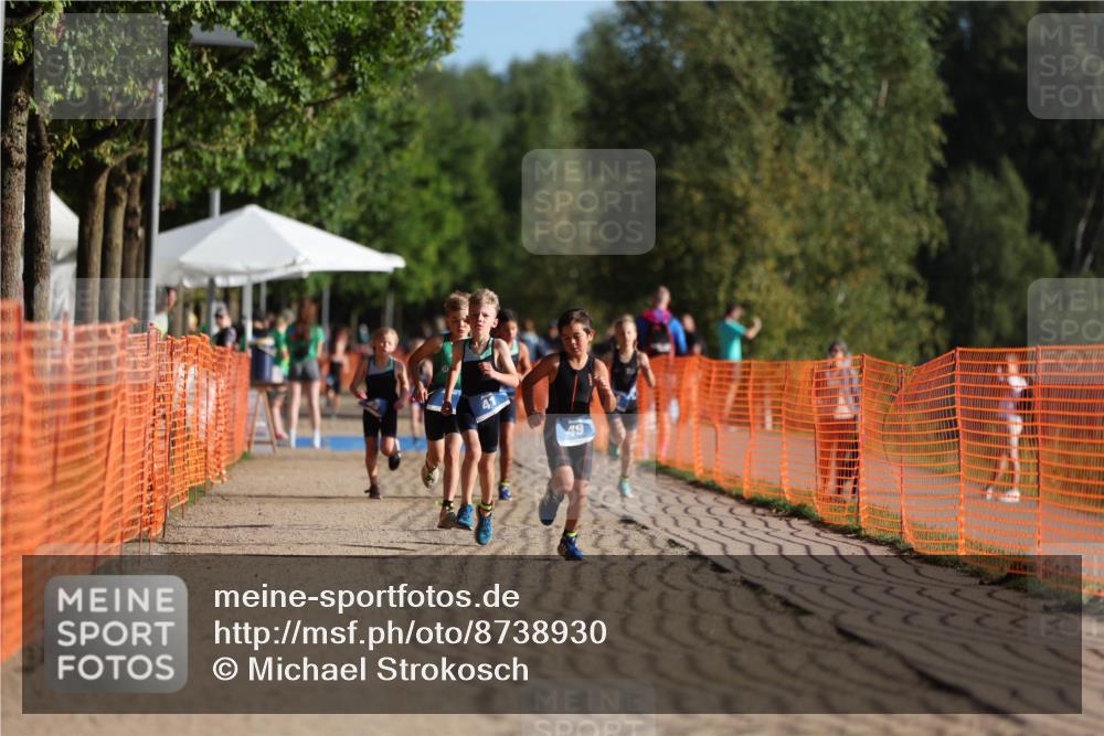 07.09.2025 - 19. Norderstedt Triathlon Michael Strokosch http://msf.ph/oto/8738930 07.09.2025 09:13:16 Laufen 3, 41, 49 meine-sportfotos.de