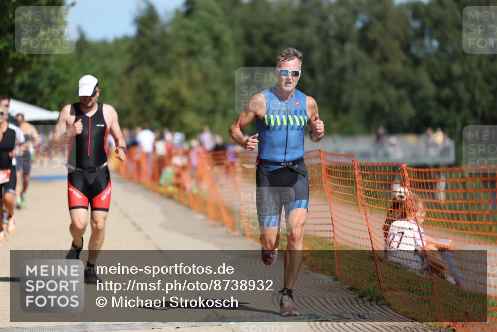 07.09.2025 - 19. Norderstedt Triathlon Michael Strokosch http://msf.ph/oto/8738932 07.09.2025 12:29:31 Laufen 186, 756, 791, 802, 1350, 1351 meine-sportfotos.de