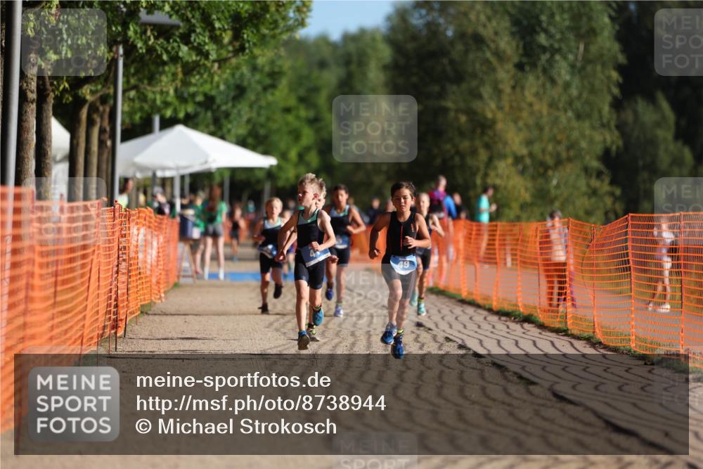 07.09.2025 - 19. Norderstedt Triathlon Michael Strokosch http://msf.ph/oto/8738944 07.09.2025 09:13:16 Laufen 3, 41, 49 meine-sportfotos.de