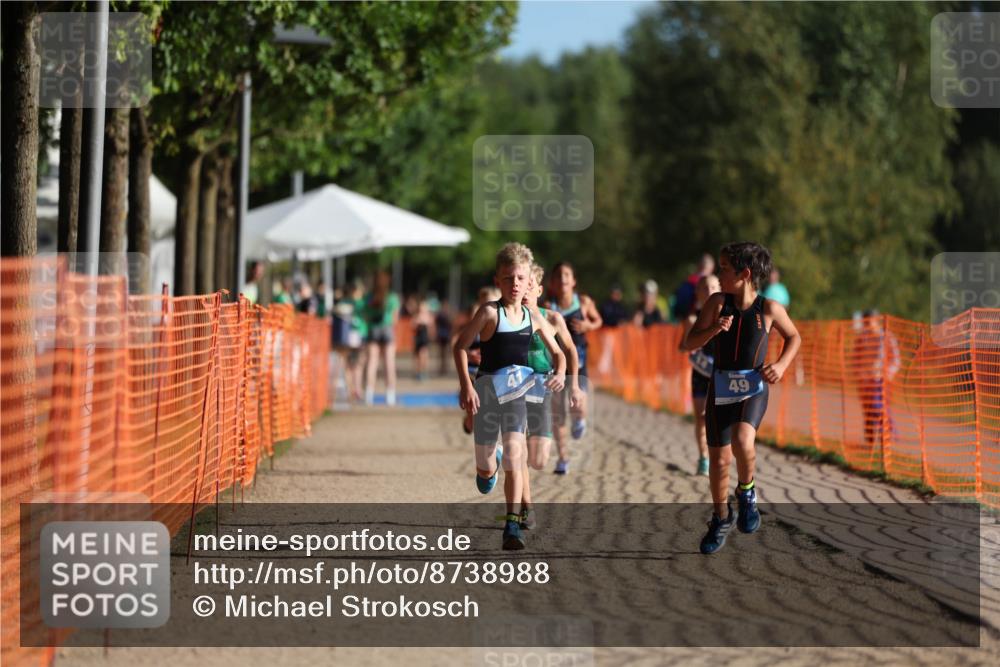07.09.2025 - 19. Norderstedt Triathlon Michael Strokosch http://msf.ph/oto/8738988 07.09.2025 09:13:18 Laufen 3, 41, 49 meine-sportfotos.de