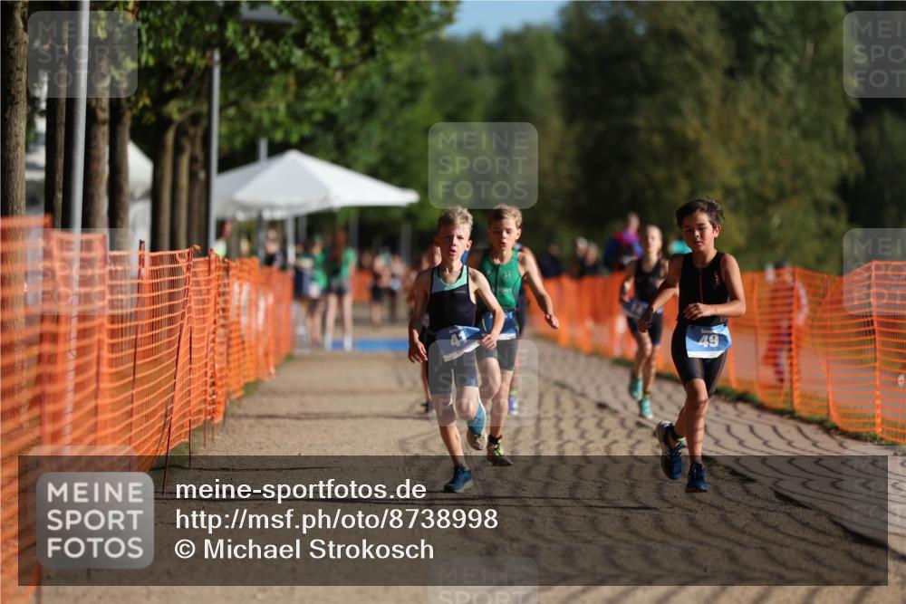 07.09.2025 - 19. Norderstedt Triathlon Michael Strokosch http://msf.ph/oto/8738998 07.09.2025 09:13:18 Laufen 3, 41, 49 meine-sportfotos.de
