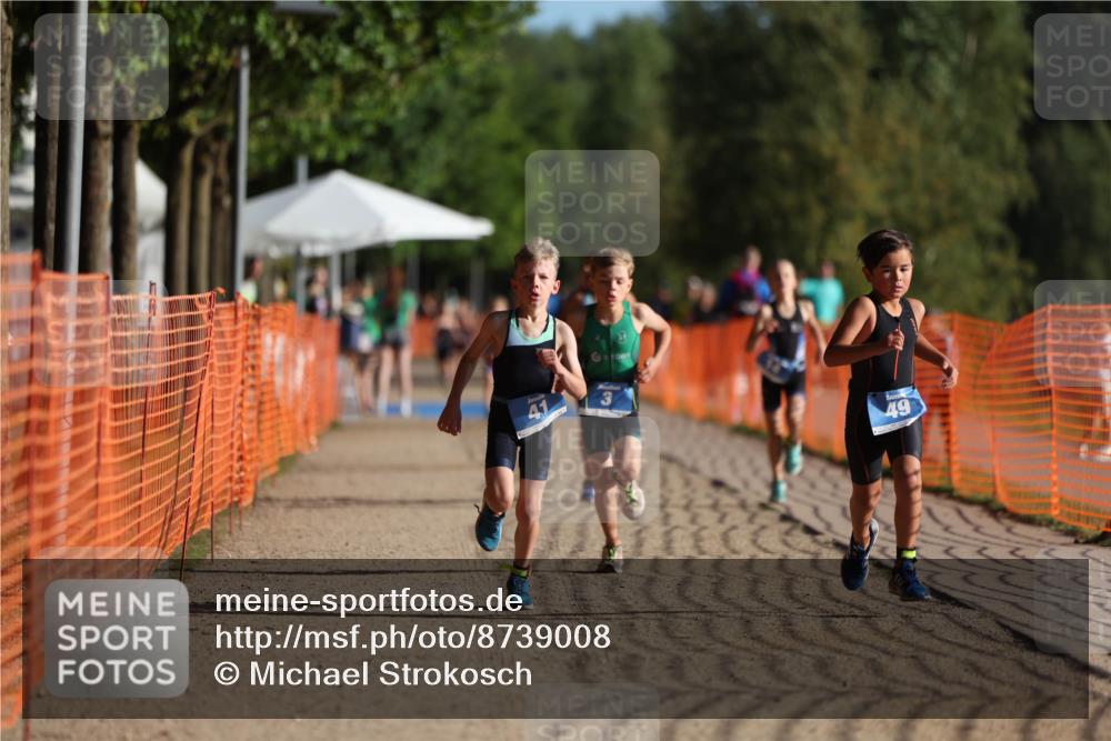 07.09.2025 - 19. Norderstedt Triathlon Michael Strokosch http://msf.ph/oto/8739008 07.09.2025 09:13:19 Laufen 3, 14, 41, 45, 49 meine-sportfotos.de