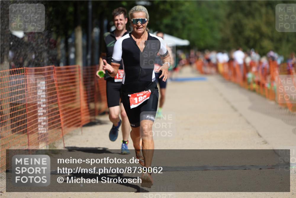 07.09.2025 - 19. Norderstedt Triathlon Michael Strokosch http://msf.ph/oto/8739062 07.09.2025 12:29:35 Laufen 186, 791, 802, 1350, 1351 meine-sportfotos.de
