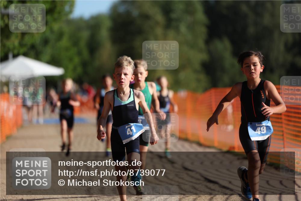 07.09.2025 - 19. Norderstedt Triathlon Michael Strokosch http://msf.ph/oto/8739077 07.09.2025 09:13:21 Laufen 3, 14, 41, 45, 49, 55 meine-sportfotos.de