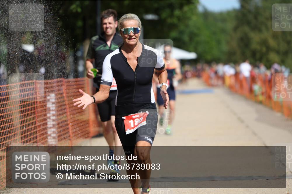 07.09.2025 - 19. Norderstedt Triathlon Michael Strokosch http://msf.ph/oto/8739083 07.09.2025 12:29:36 Laufen 186, 791, 802, 1350, 1351 meine-sportfotos.de