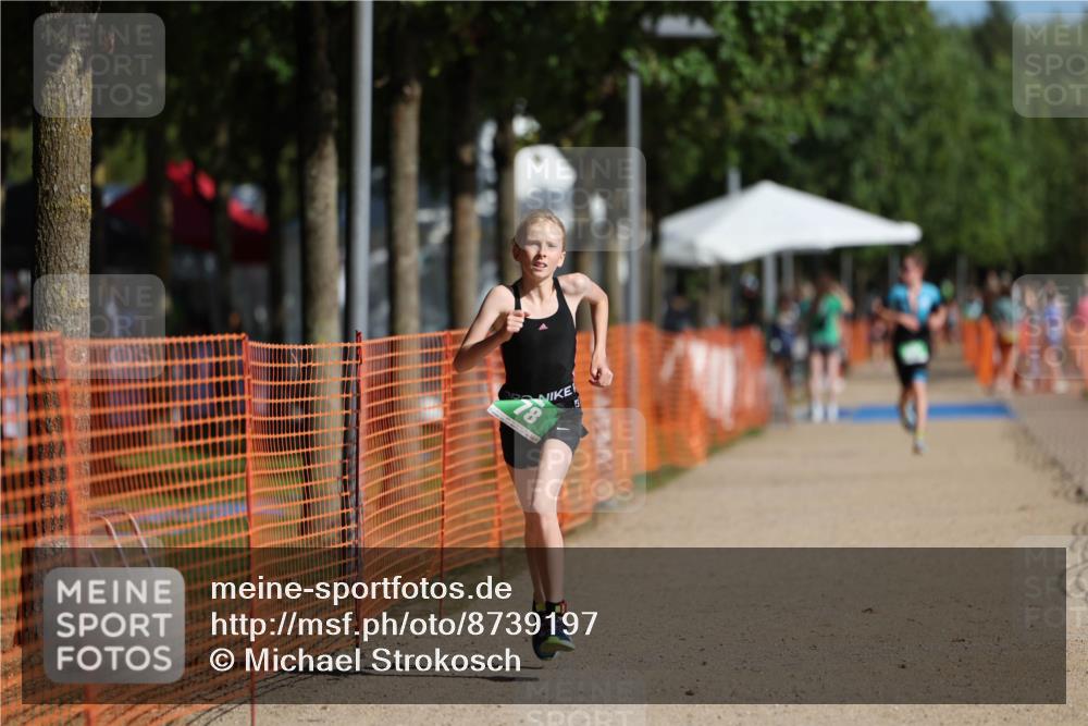 07.09.2025 - 19. Norderstedt Triathlon Michael Strokosch http://msf.ph/oto/8739197 07.09.2025 10:54:57 Laufen 78, 676 meine-sportfotos.de