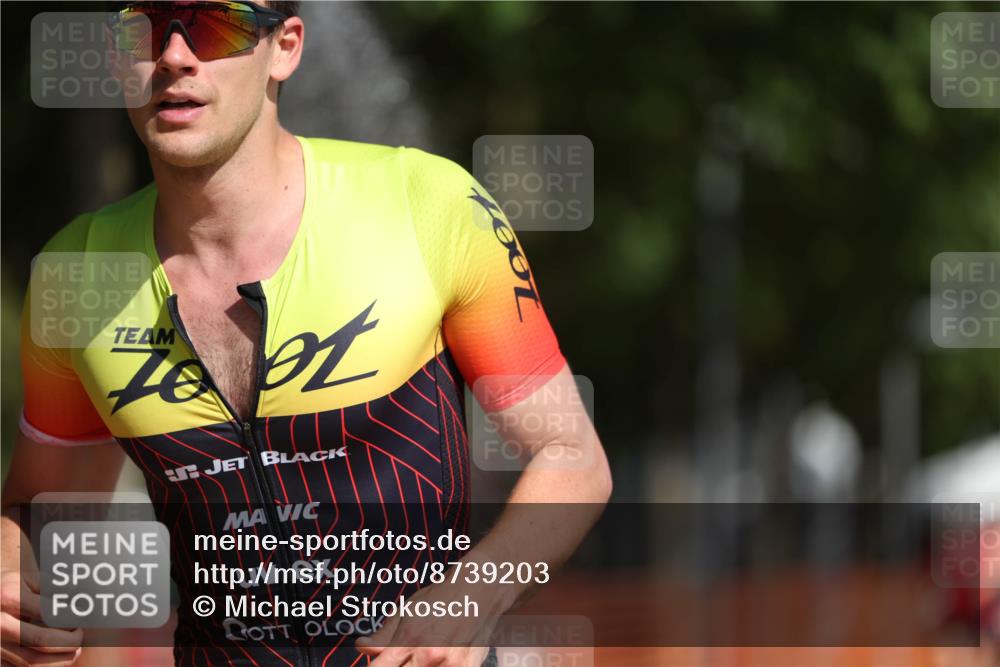 07.09.2025 - 19. Norderstedt Triathlon Michael Strokosch http://msf.ph/oto/8739203 07.09.2025 11:50:48 Laufen 1185, 1335 meine-sportfotos.de