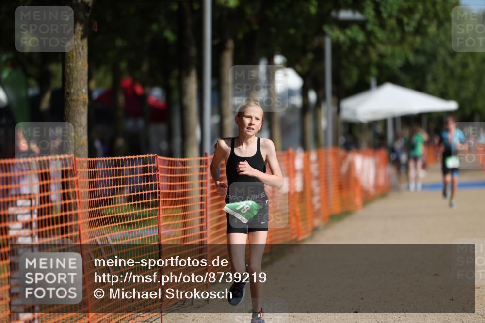 07.09.2025 - 19. Norderstedt Triathlon Michael Strokosch http://msf.ph/oto/8739219 07.09.2025 10:54:58 Laufen 78, 676 meine-sportfotos.de