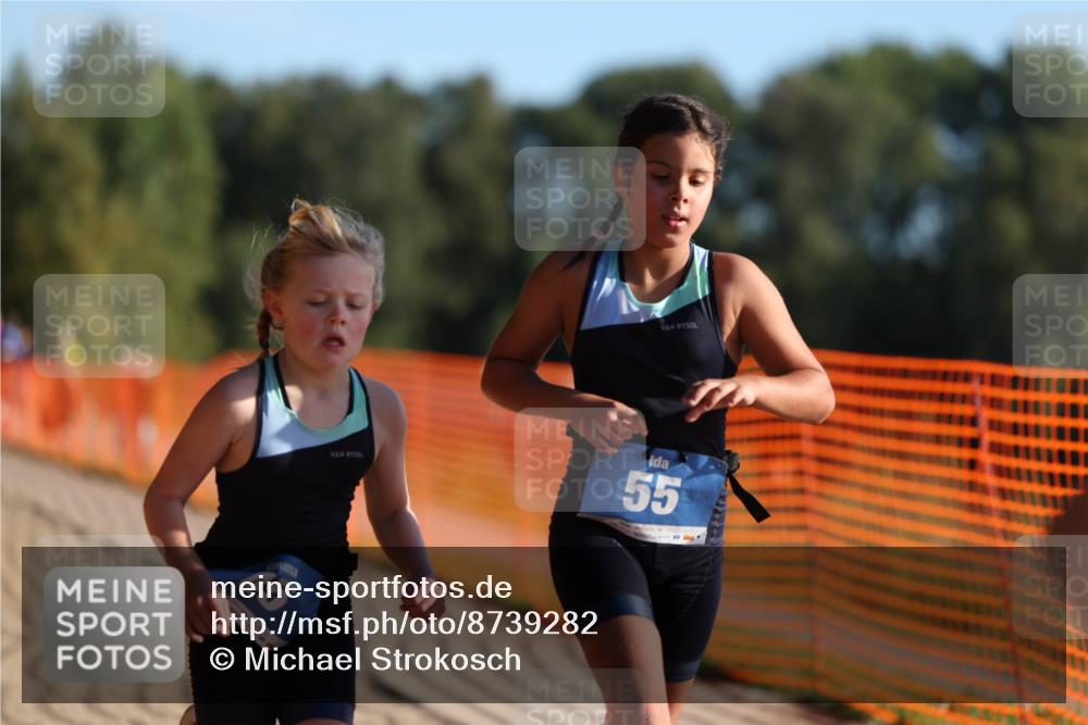 07.09.2025 - 19. Norderstedt Triathlon Michael Strokosch http://msf.ph/oto/8739282 07.09.2025 09:13:28 Laufen 3, 14, 29, 45, 55 meine-sportfotos.de