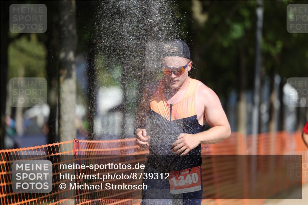 07.09.2025 - 19. Norderstedt Triathlon Michael Strokosch http://msf.ph/oto/8739312 07.09.2025 11:50:57 Laufen 787, 1229, 1340 meine-sportfotos.de