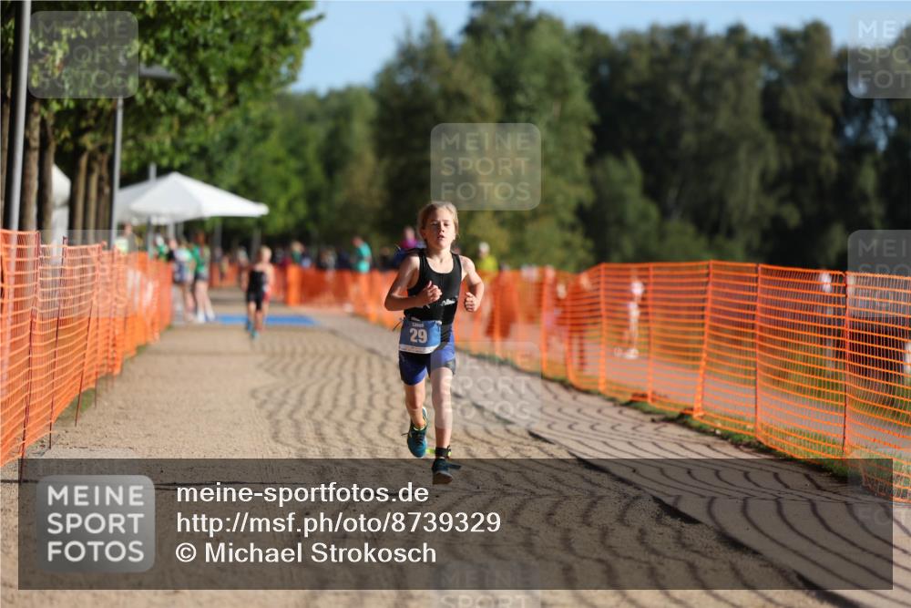 07.09.2025 - 19. Norderstedt Triathlon Michael Strokosch http://msf.ph/oto/8739329 07.09.2025 09:13:31 Laufen 14, 29, 45, 55 meine-sportfotos.de