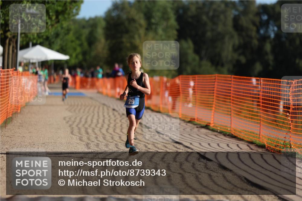 07.09.2025 - 19. Norderstedt Triathlon Michael Strokosch http://msf.ph/oto/8739343 07.09.2025 09:13:31 Laufen 14, 29, 45, 55 meine-sportfotos.de