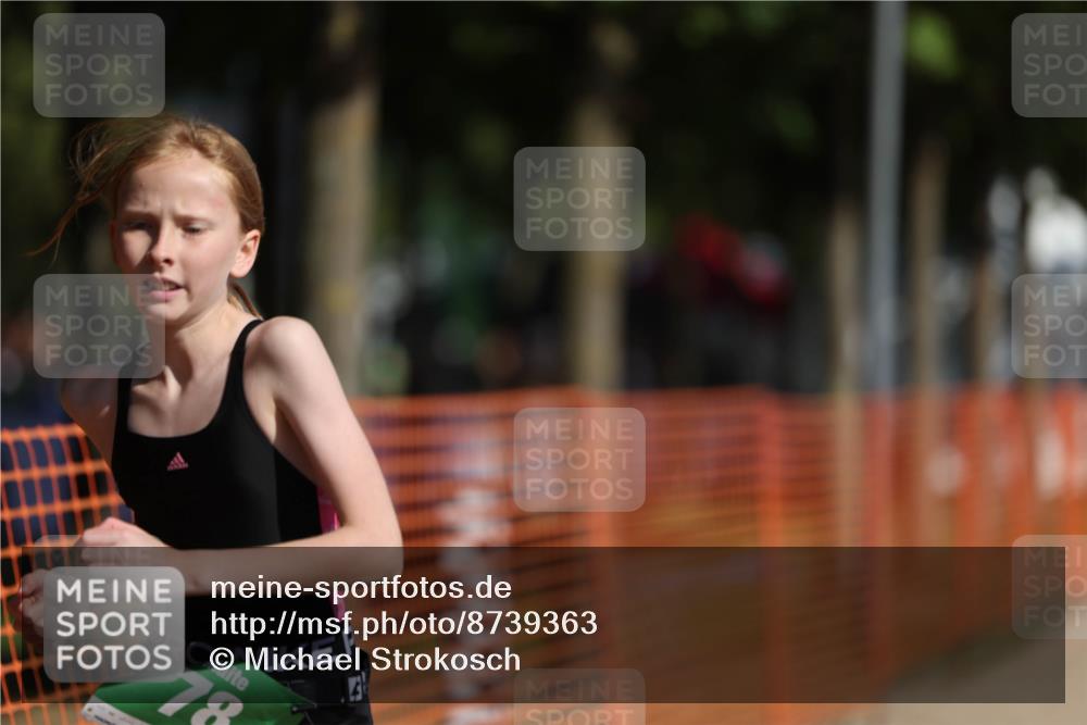 07.09.2025 - 19. Norderstedt Triathlon Michael Strokosch http://msf.ph/oto/8739363 07.09.2025 10:55:01 Laufen 78 meine-sportfotos.de