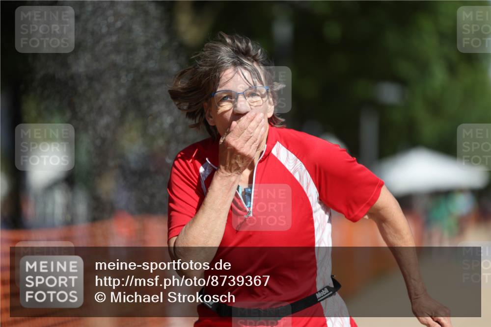 07.09.2025 - 19. Norderstedt Triathlon Michael Strokosch http://msf.ph/oto/8739367 07.09.2025 11:51:00 Laufen 787, 1229, 1340 meine-sportfotos.de
