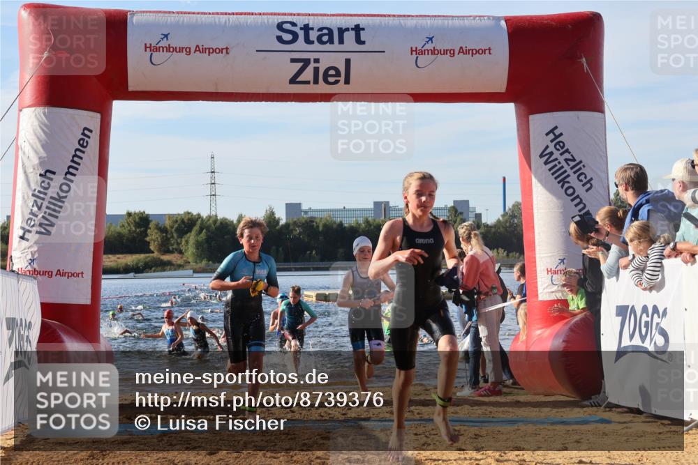 07.09.2025 - 19. Norderstedt Triathlon Luisa Fischer http://msf.ph/oto/8739376 07.09.2025 09:29:24 Schwimmen 554, 562, 567, 570, 586, 588, 591, 604, 606, 613 meine-sportfotos.de