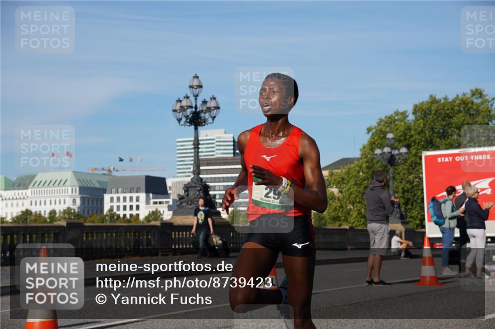 07.09.2025 - BARMER Alsterlauf Yannick Fuchs http://msf.ph/oto/8739423 07.09.2025 09:26:05 Laufen 29 meine-sportfotos.de