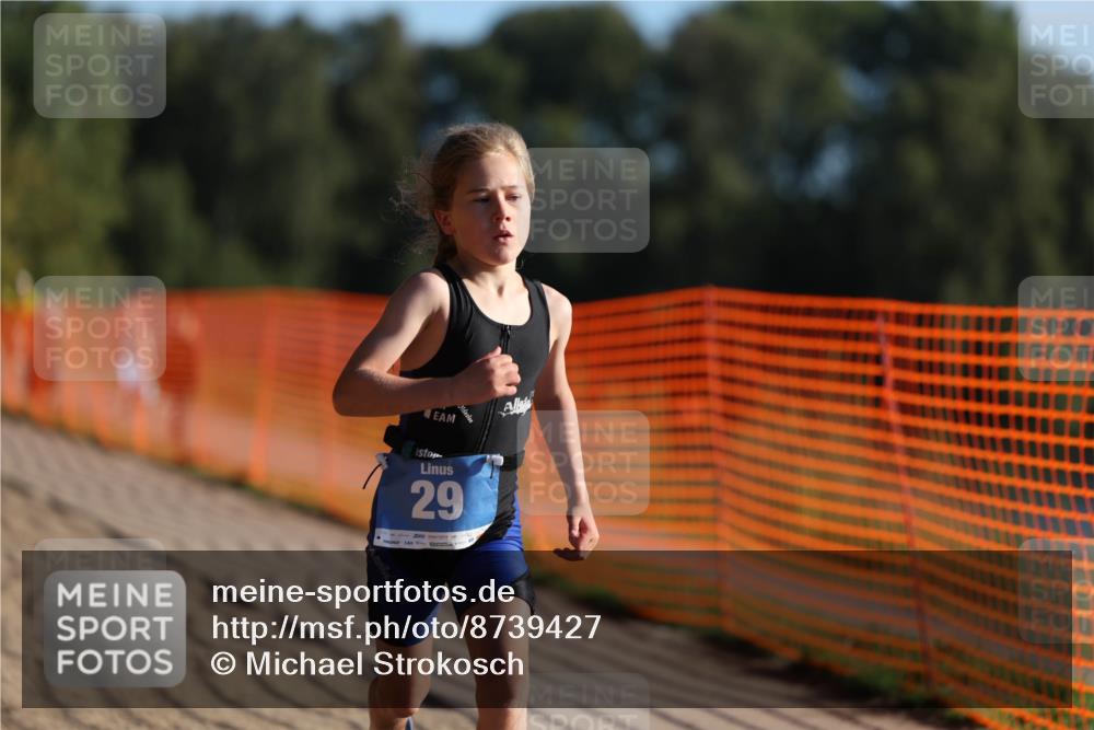07.09.2025 - 19. Norderstedt Triathlon Michael Strokosch http://msf.ph/oto/8739427 07.09.2025 09:13:33 Laufen 29 meine-sportfotos.de