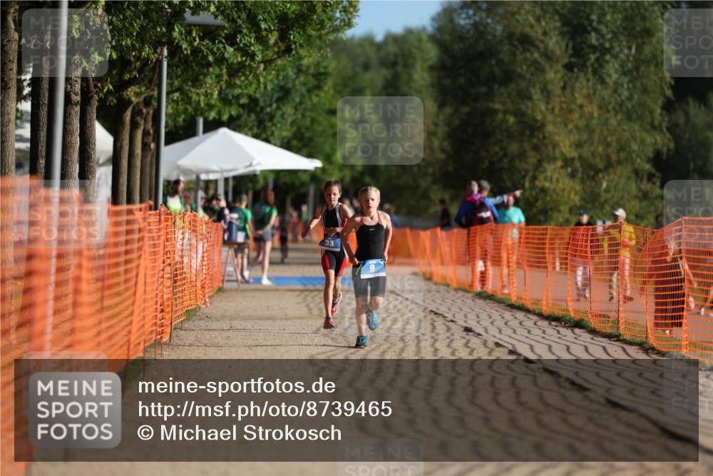 07.09.2025 - 19. Norderstedt Triathlon Michael Strokosch http://msf.ph/oto/8739465 07.09.2025 09:13:38 Laufen 29 meine-sportfotos.de