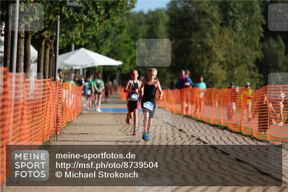 07.09.2025 - 19. Norderstedt Triathlon Michael Strokosch http://msf.ph/oto/8739504 07.09.2025 09:13:39 Laufen 9, 33 meine-sportfotos.de