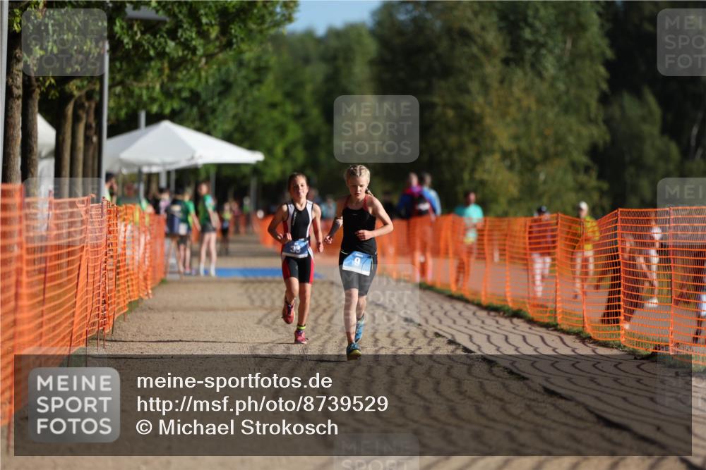 07.09.2025 - 19. Norderstedt Triathlon Michael Strokosch http://msf.ph/oto/8739529 07.09.2025 09:13:40 Laufen 9, 33 meine-sportfotos.de