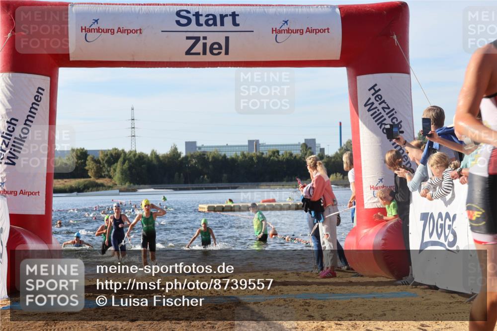 07.09.2025 - 19. Norderstedt Triathlon Luisa Fischer http://msf.ph/oto/8739557 07.09.2025 09:29:34 Schwimmen 554, 562, 563, 567, 587, 588, 591, 604, 606, 613, 618, 619 meine-sportfotos.de