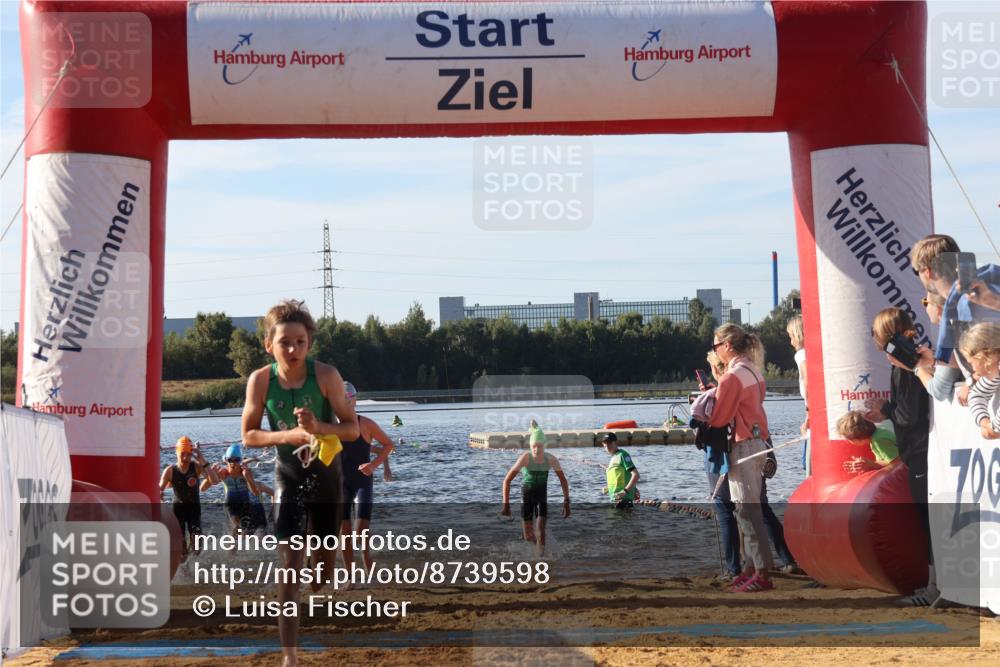 07.09.2025 - 19. Norderstedt Triathlon Luisa Fischer http://msf.ph/oto/8739598 07.09.2025 09:29:37 Schwimmen 554, 556, 563, 567, 572, 587, 588, 591, 595, 606, 609, 618, 619, 629 meine-sportfotos.de