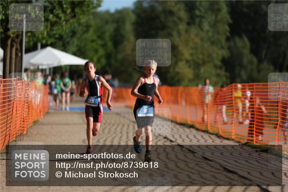 07.09.2025 - 19. Norderstedt Triathlon Michael Strokosch http://msf.ph/oto/8739618 07.09.2025 09:13:42 Laufen 9, 33 meine-sportfotos.de