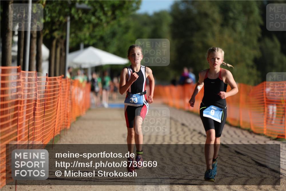 07.09.2025 - 19. Norderstedt Triathlon Michael Strokosch http://msf.ph/oto/8739669 07.09.2025 09:13:44 Laufen 9, 33 meine-sportfotos.de
