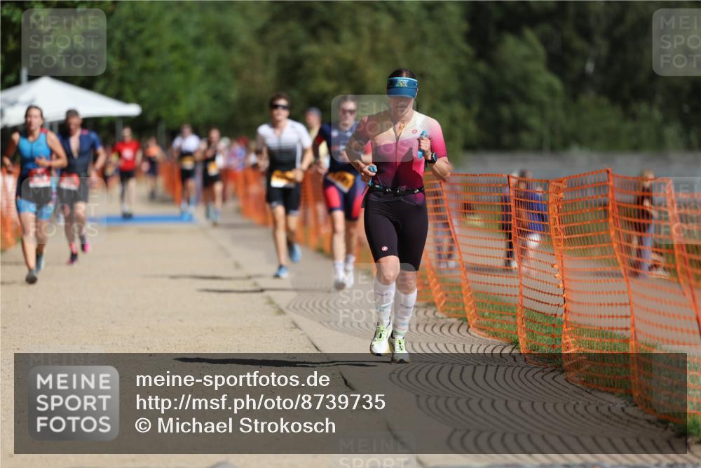 07.09.2025 - 19. Norderstedt Triathlon Michael Strokosch http://msf.ph/oto/8739735 07.09.2025 11:51:33 Laufen 199, 1181, 1194 meine-sportfotos.de