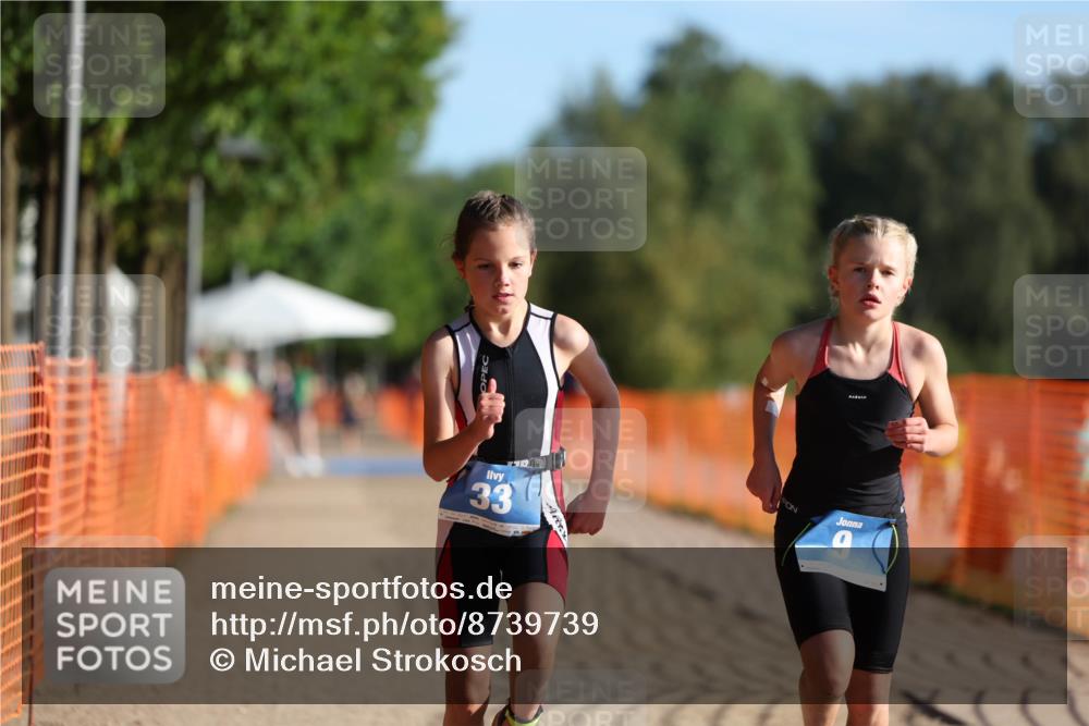 07.09.2025 - 19. Norderstedt Triathlon Michael Strokosch http://msf.ph/oto/8739739 07.09.2025 09:13:46 Laufen 9, 33 meine-sportfotos.de