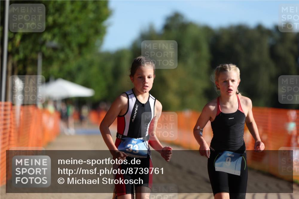 07.09.2025 - 19. Norderstedt Triathlon Michael Strokosch http://msf.ph/oto/8739761 07.09.2025 09:13:46 Laufen 9, 33 meine-sportfotos.de