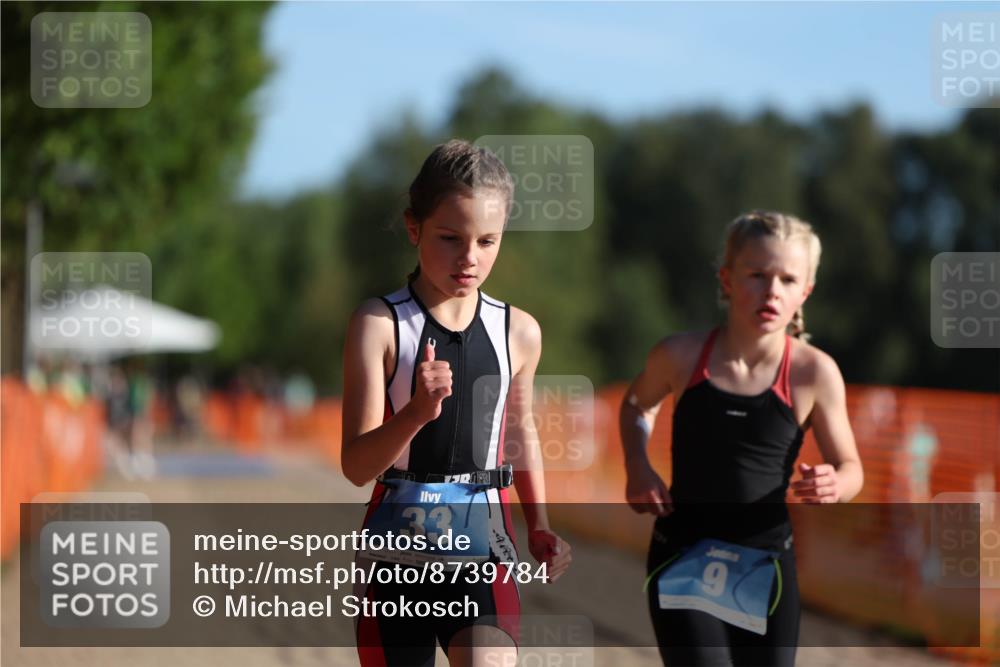 07.09.2025 - 19. Norderstedt Triathlon Michael Strokosch http://msf.ph/oto/8739784 07.09.2025 09:13:47 Laufen 9, 33 meine-sportfotos.de
