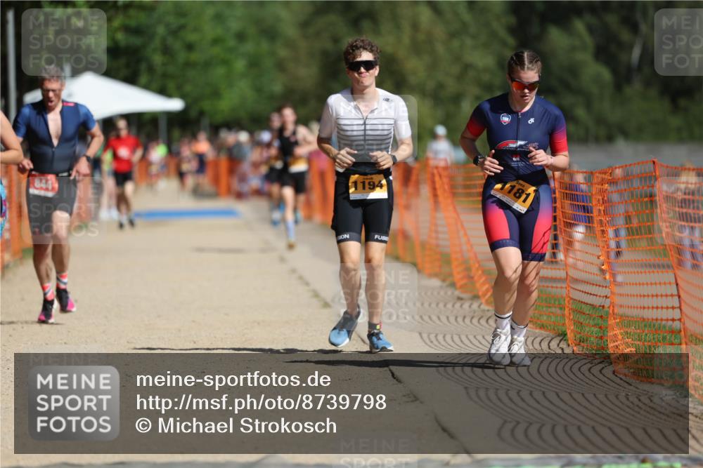 07.09.2025 - 19. Norderstedt Triathlon Michael Strokosch http://msf.ph/oto/8739798 07.09.2025 11:51:38 Laufen 199, 834, 844, 1152, 1181, 1194 meine-sportfotos.de
