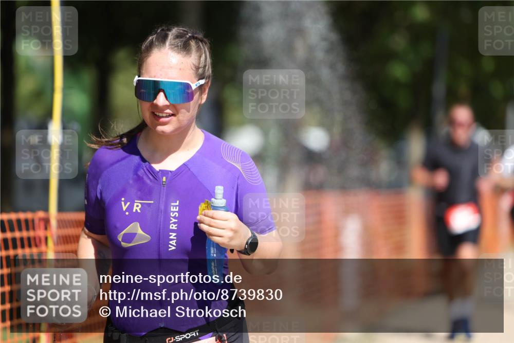 07.09.2025 - 19. Norderstedt Triathlon Michael Strokosch http://msf.ph/oto/8739830 07.09.2025 12:30:16 Laufen 252, 292, 1246 meine-sportfotos.de