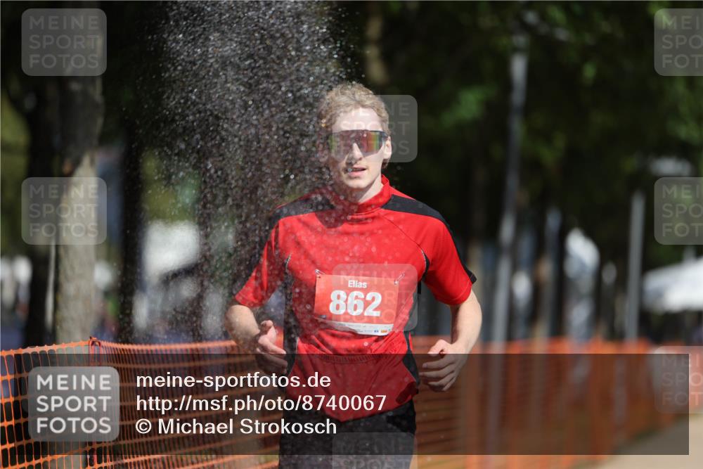 07.09.2025 - 19. Norderstedt Triathlon Michael Strokosch http://msf.ph/oto/8740067 07.09.2025 11:51:55 Laufen 862, 1170, 1206 meine-sportfotos.de