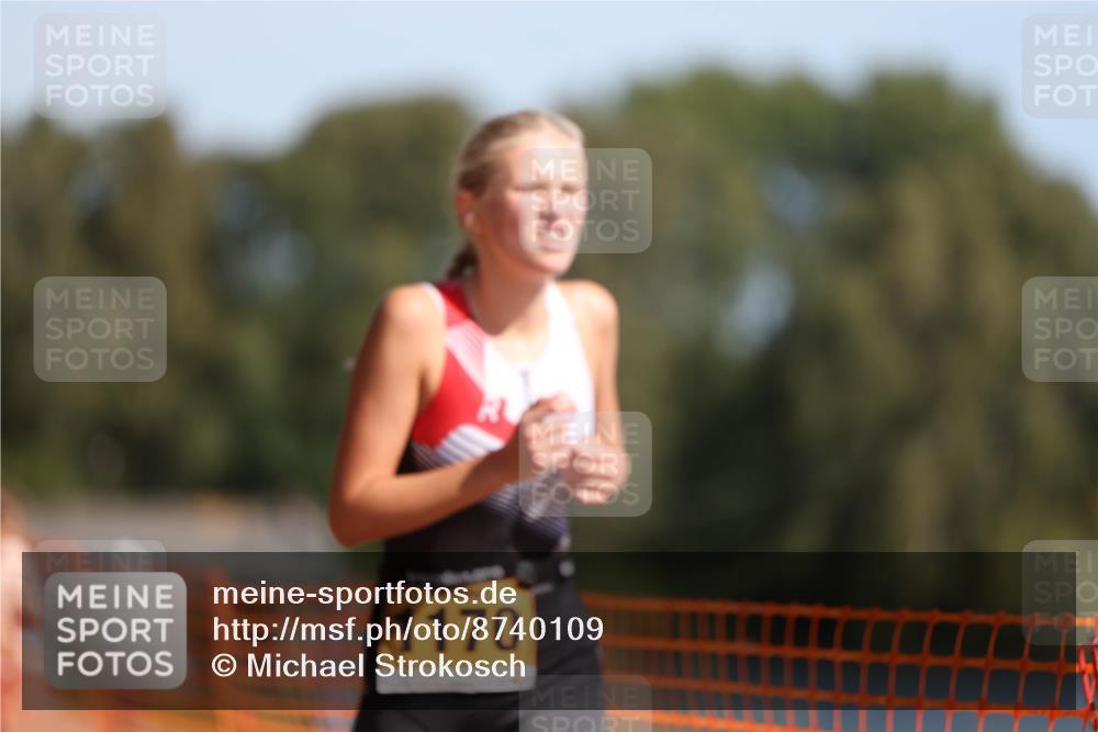 07.09.2025 - 19. Norderstedt Triathlon Michael Strokosch http://msf.ph/oto/8740109 07.09.2025 11:51:58 Laufen 862, 1170 meine-sportfotos.de