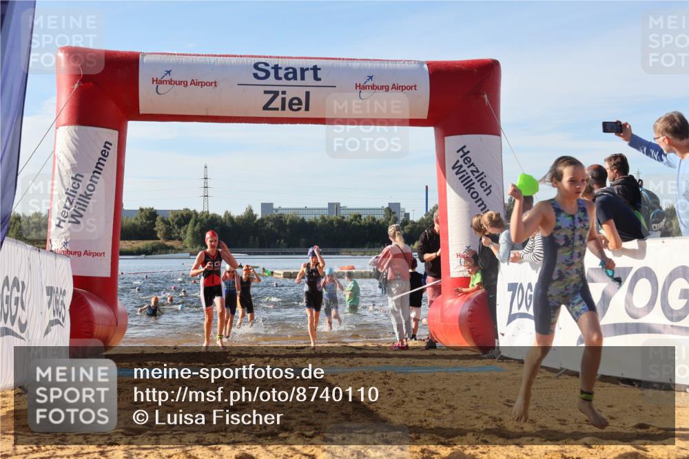 07.09.2025 - 19. Norderstedt Triathlon Luisa Fischer http://msf.ph/oto/8740110 07.09.2025 09:30:21 Schwimmen 559, 565, 566, 569, 614, 615, 623, 631 meine-sportfotos.de