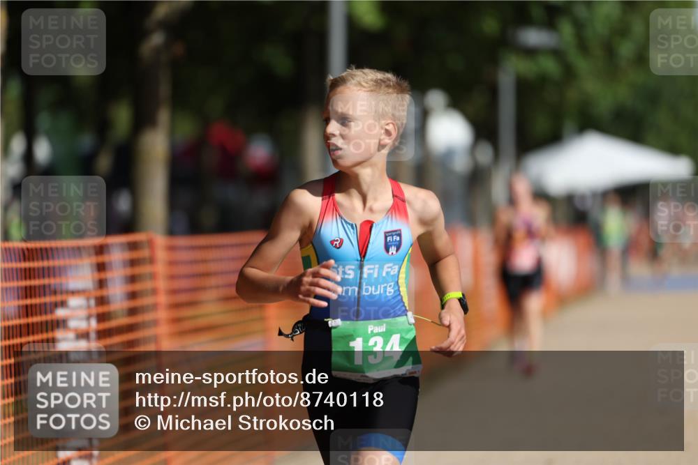 07.09.2025 - 19. Norderstedt Triathlon Michael Strokosch http://msf.ph/oto/8740118 07.09.2025 10:55:42 Laufen 134, 637, 680 meine-sportfotos.de