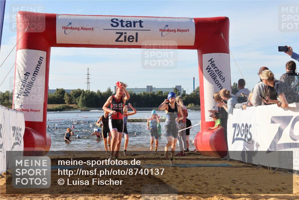 07.09.2025 - 19. Norderstedt Triathlon Luisa Fischer http://msf.ph/oto/8740137 07.09.2025 09:30:22 Schwimmen 559, 565, 566, 569, 614, 615, 623, 631 meine-sportfotos.de