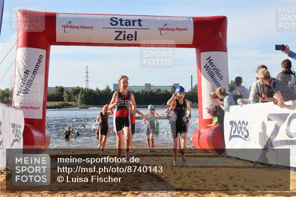07.09.2025 - 19. Norderstedt Triathlon Luisa Fischer http://msf.ph/oto/8740143 07.09.2025 09:30:23 Schwimmen 559, 565, 566, 569, 614, 615, 623, 631 meine-sportfotos.de