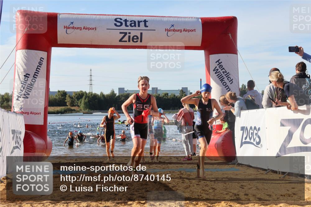 07.09.2025 - 19. Norderstedt Triathlon Luisa Fischer http://msf.ph/oto/8740145 07.09.2025 09:30:23 Schwimmen 559, 565, 566, 569, 614, 615, 623, 631 meine-sportfotos.de